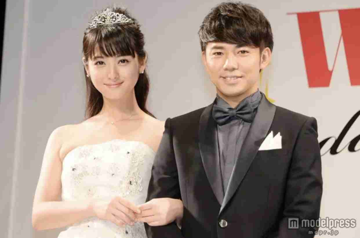 佐々木希　純白ウエディングドレス姿に反響　「このかわいさ奇跡」「なんかもう反則」の声