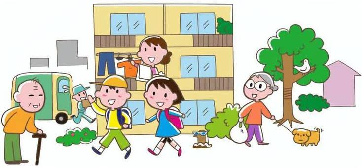 【住み心地】近所に○○がある家【実情】