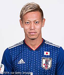 サッカー日本代表を語りたい