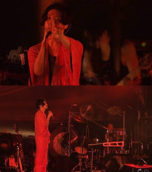 堂本剛くん&ENDRECHERIを語りたい