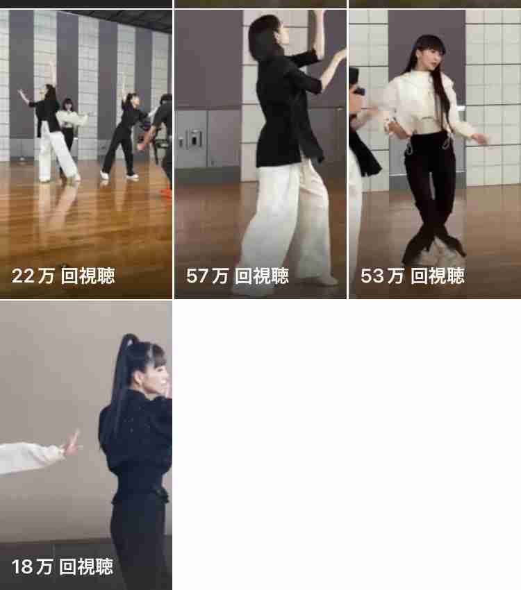 「Perfume」あ～ちゃん　膝上の爽やかな花柄ワンピ姿に「眩しいぜ！」「かわいすぎる」の声