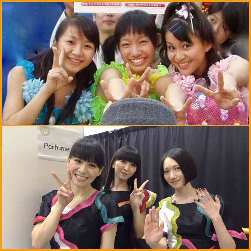 「Perfume」あ～ちゃん　膝上の爽やかな花柄ワンピ姿に「眩しいぜ！」「かわいすぎる」の声