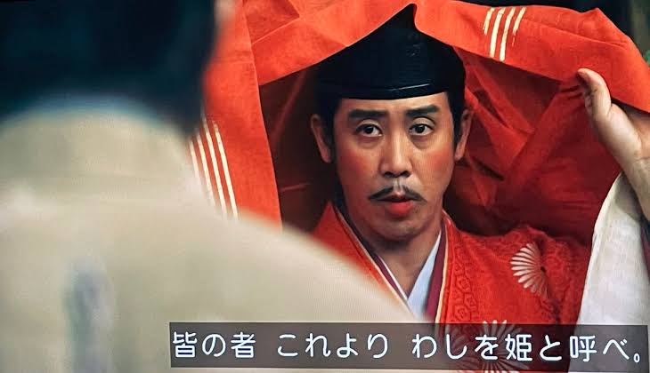 絵になる男 シチュエーション