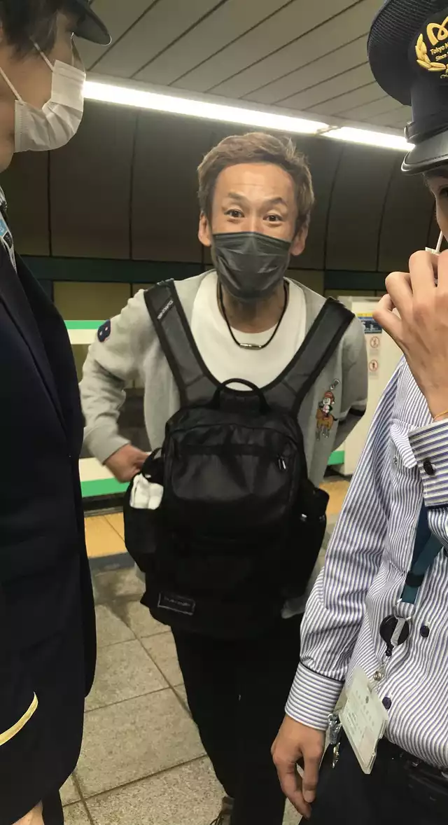 絵になる男 シチュエーション