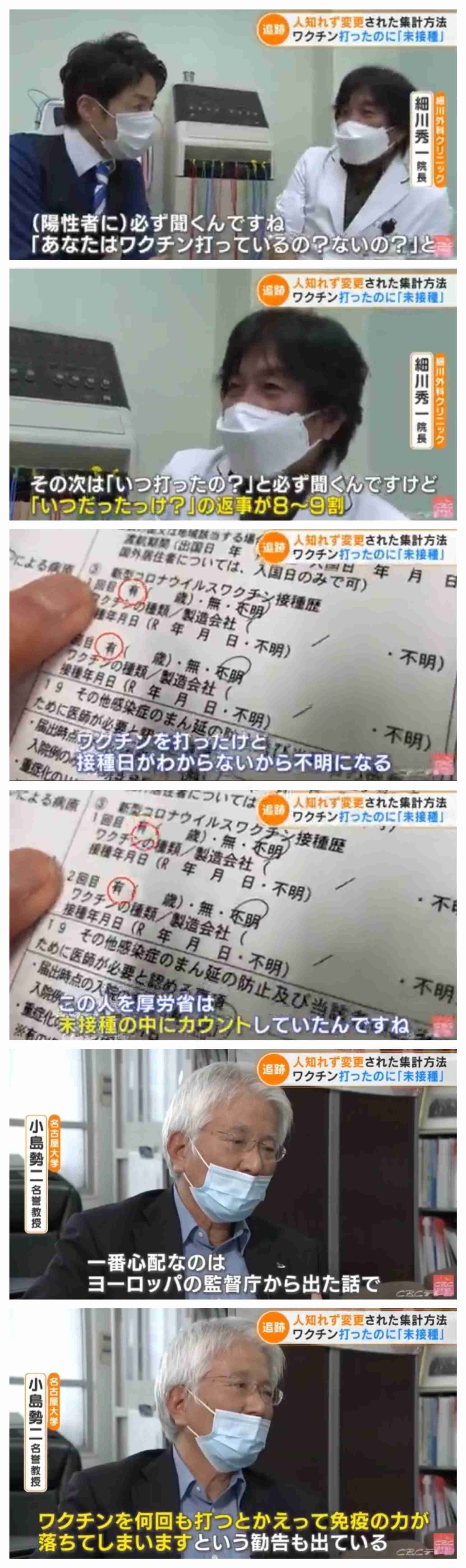 国民6割、ワクチン3回目完了 高齢者は9割近くに―政府