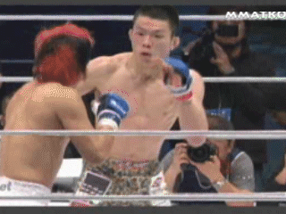 好きな格闘家を語ろう