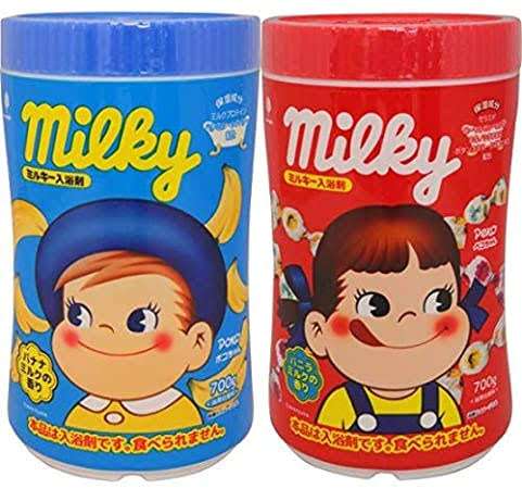 好きな入浴剤の香り
