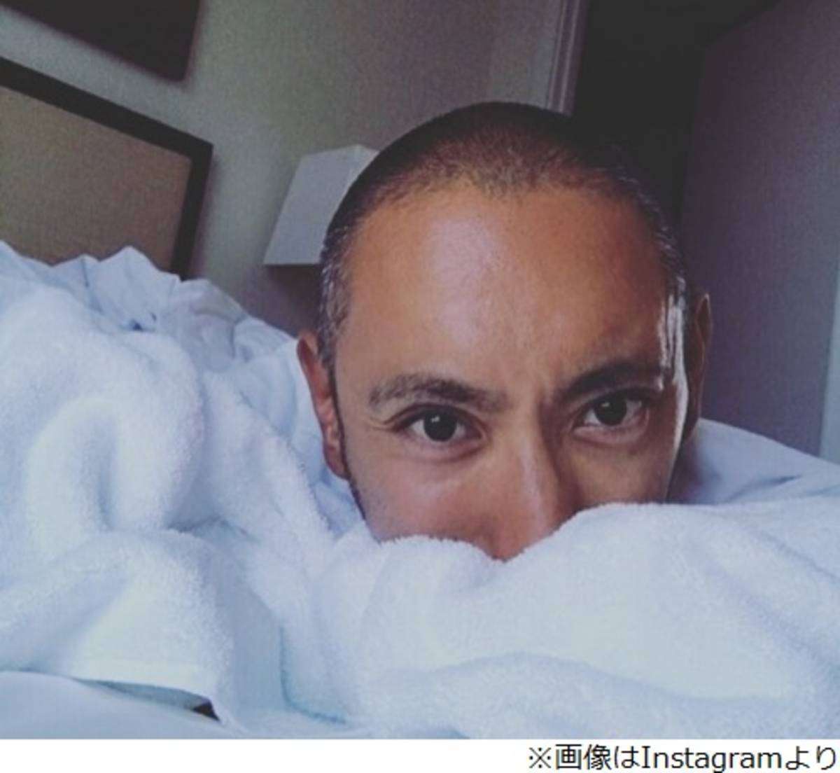 市川海老蔵、3日間水だけの“プチ断食”で5・3キロ減達成!「だいぶ締まりました」最新ショット公開