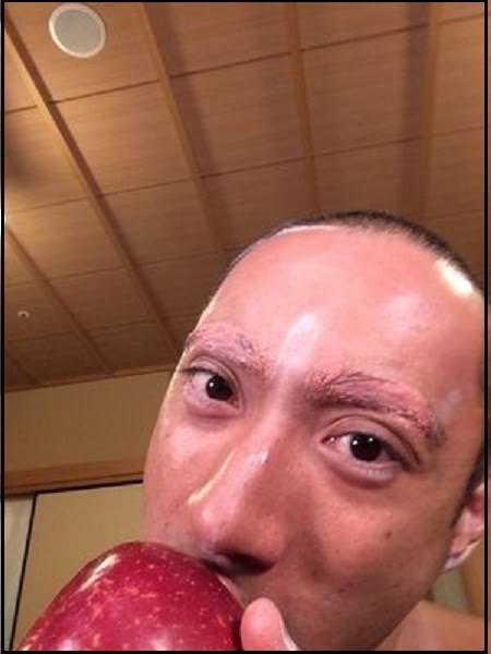 市川海老蔵、3日間水だけの“プチ断食”で5・3キロ減達成!「だいぶ締まりました」最新ショット公開