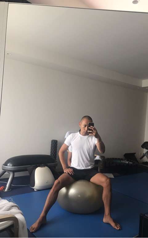 市川海老蔵、3日間水だけの“プチ断食”で5・3キロ減達成!「だいぶ締まりました」最新ショット公開