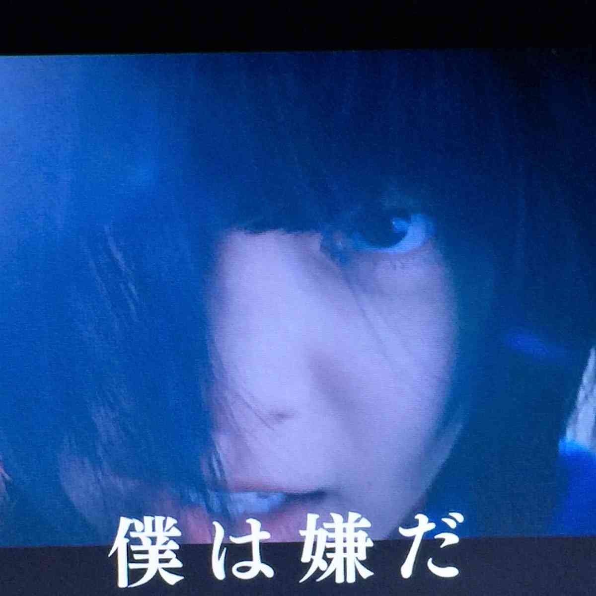 『ザ・ファブル』平手友梨奈が迫真の演技　すさまじい眼力に「凄い気迫」「息止まる」
