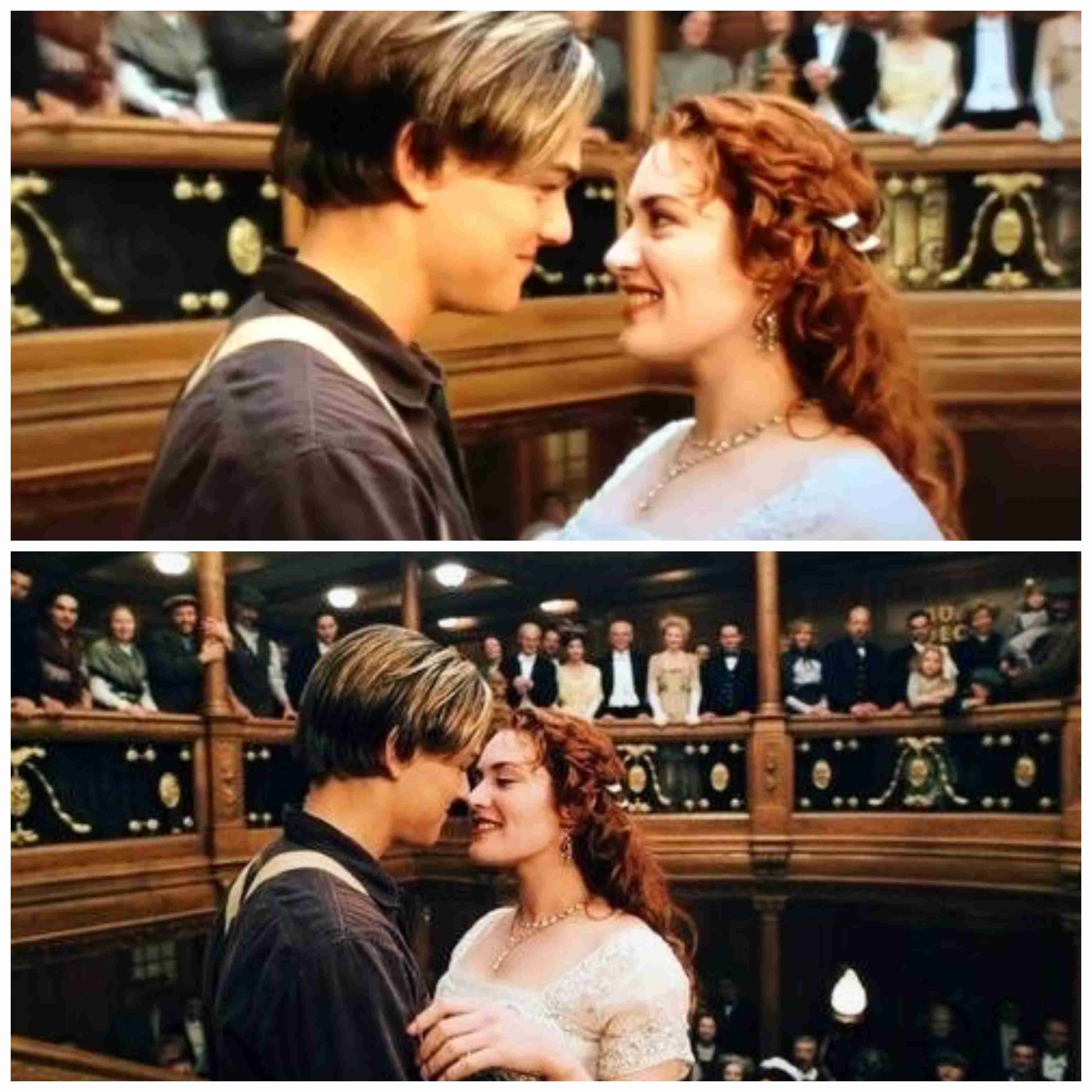 恋愛映画の一番好きなシーン