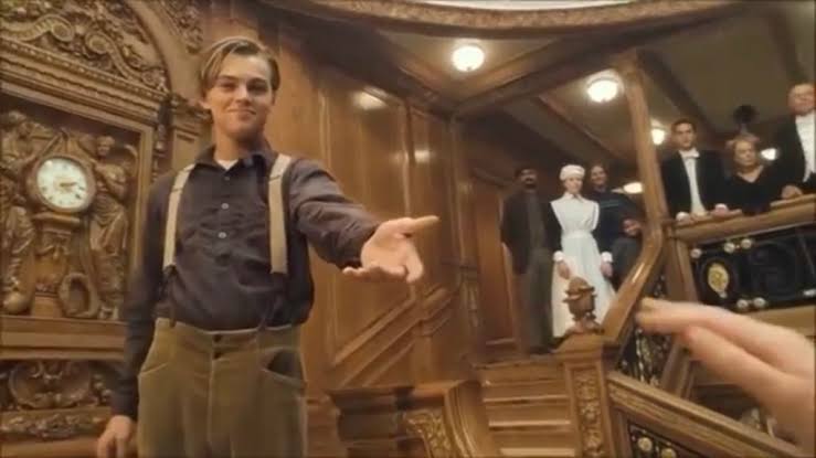 恋愛映画の一番好きなシーン