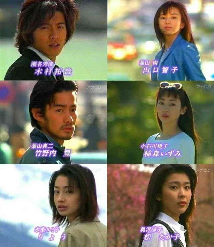 全員がハマり役だったドラマ・映画 part2