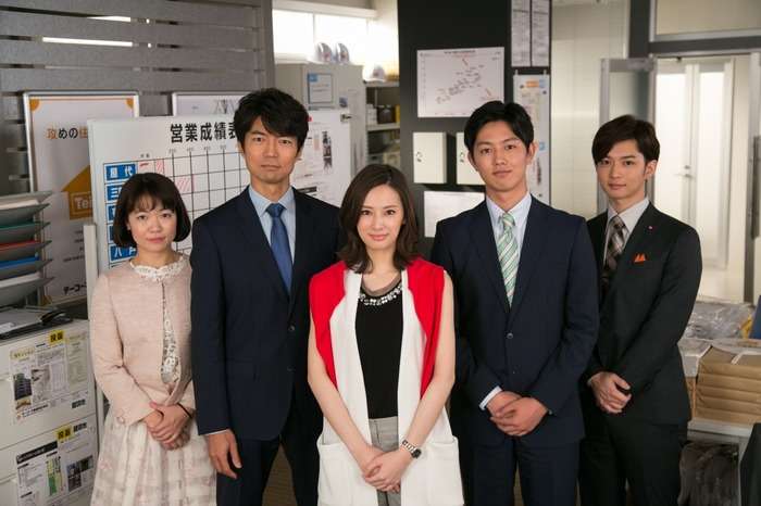 全員がハマり役だったドラマ・映画 part2