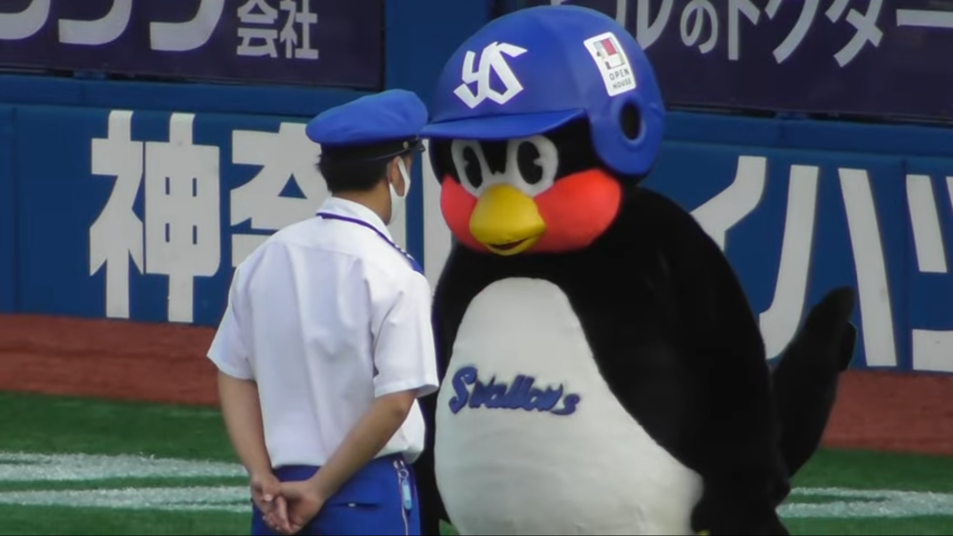 つば九郎が好きな人〜！Part2