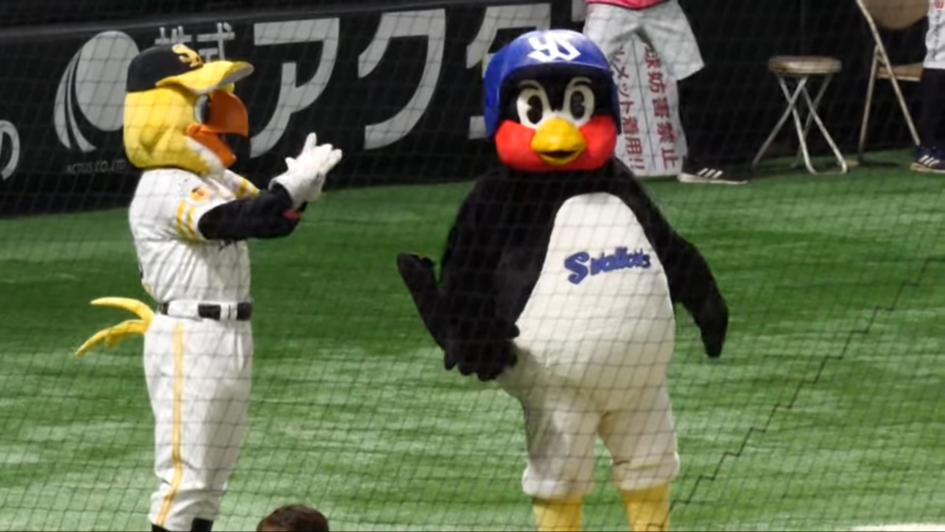 つば九郎が好きな人〜！Part2