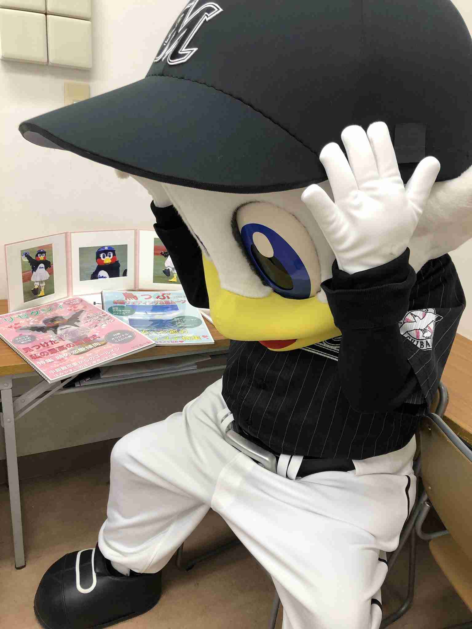 つば九郎が好きな人〜！Part2