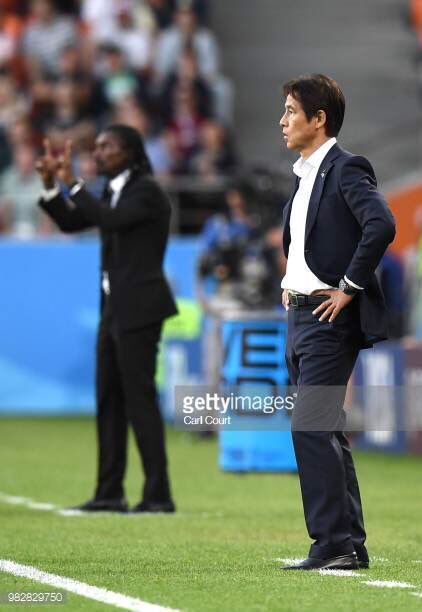 サッカー日本代表の歴代監督で好きな人