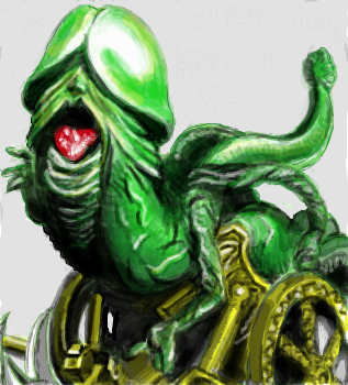 好きな二次元キャラの傾向ありますか？