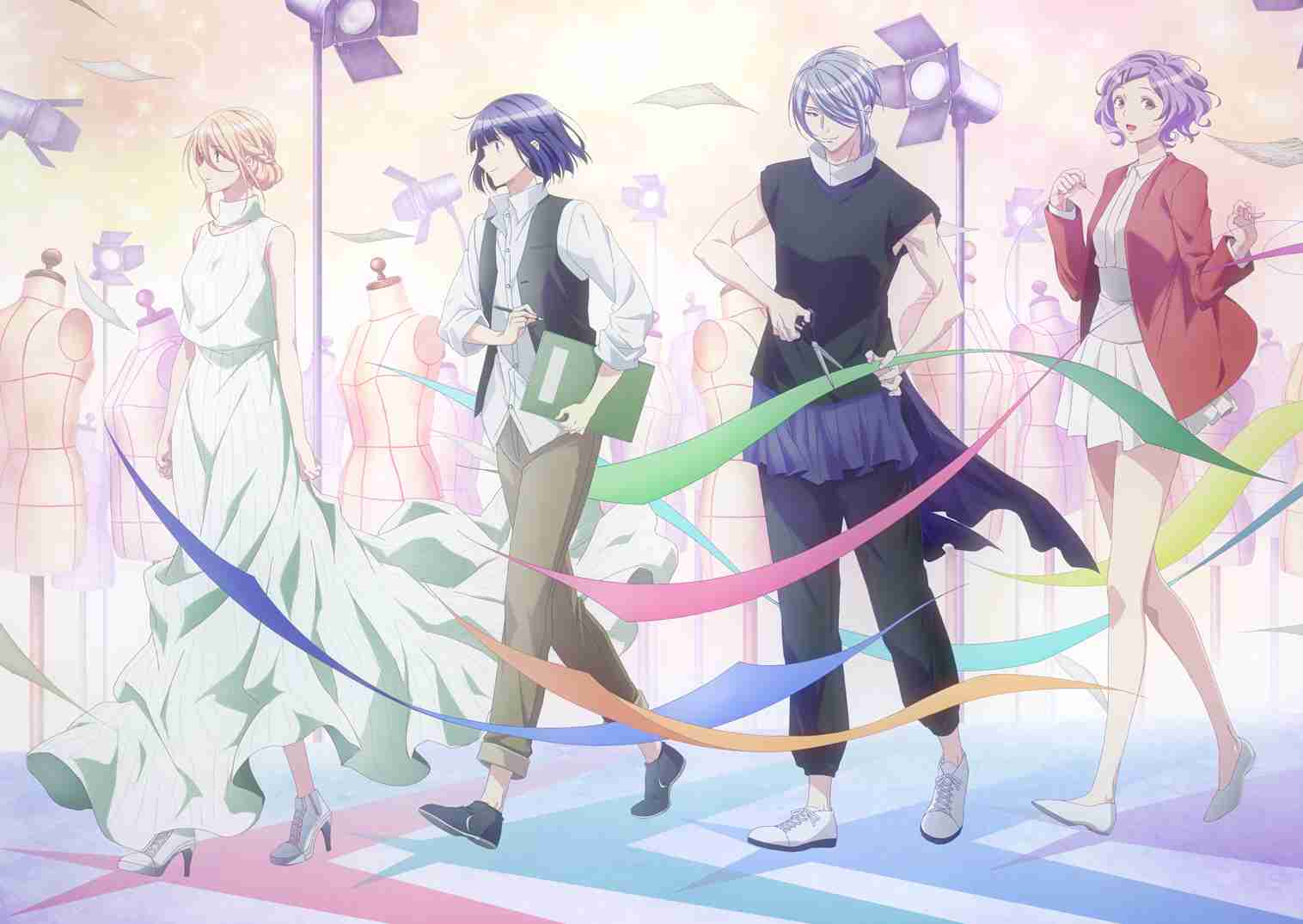アニメ化、実写化してみてほしい漫画