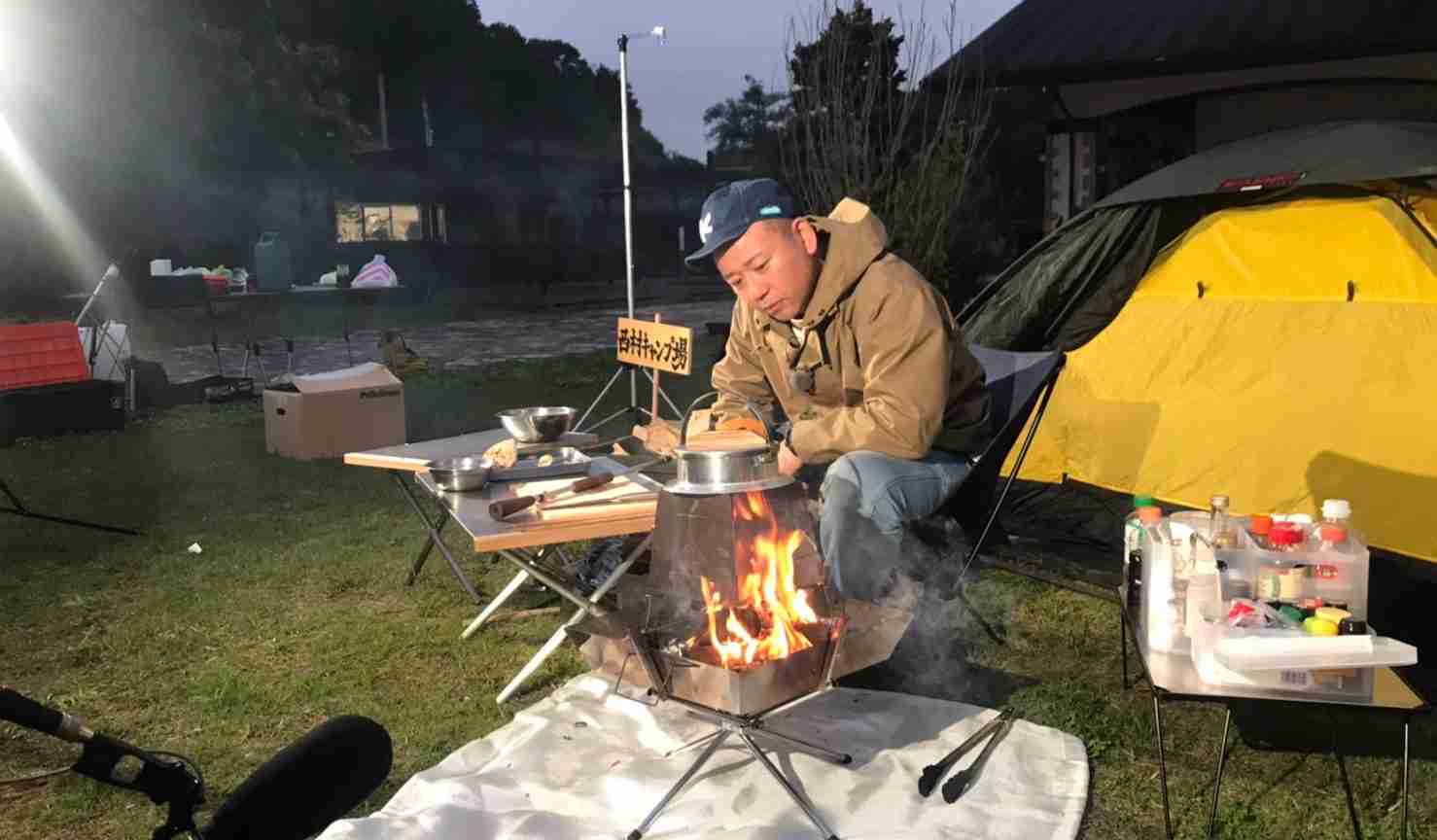 バイきんぐ・西村瑞樹　昨年第1子長男が誕生、家庭では育児こなすもロケで不在多く「なついてくんない」