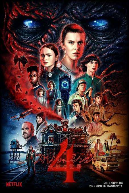 Netflixオリジナル作品