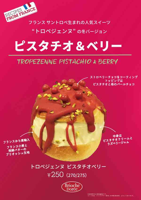 アイスクリームのトッピング