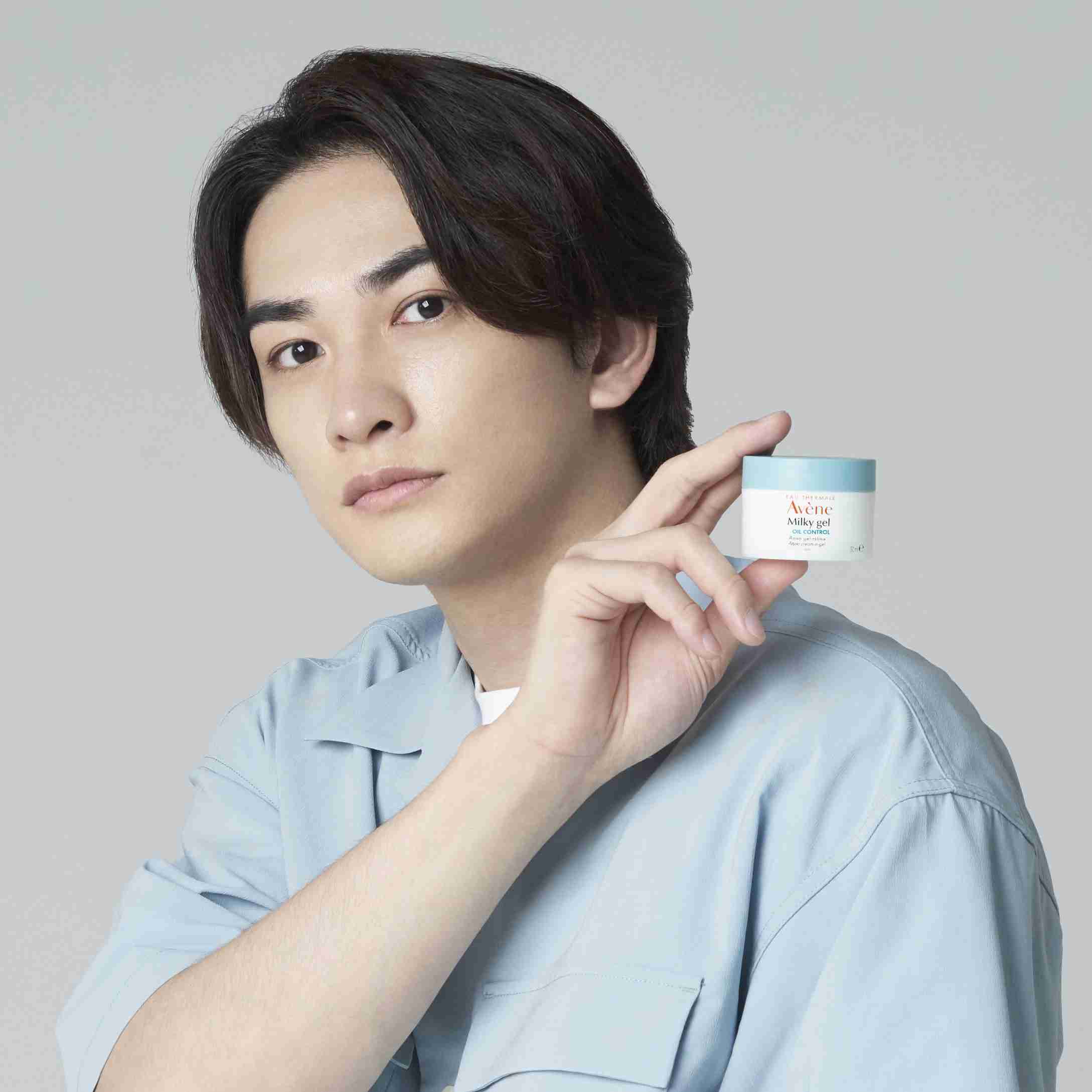 町田啓太がいつも健やかな理由「ネガティブになりがちだからこそ、ポジティブに考えるようにしている」
