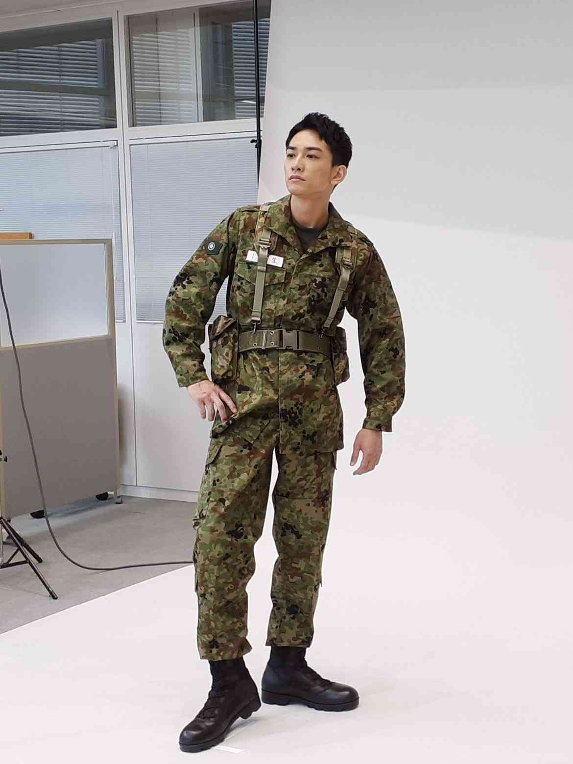 町田啓太がいつも健やかな理由「ネガティブになりがちだからこそ、ポジティブに考えるようにしている」