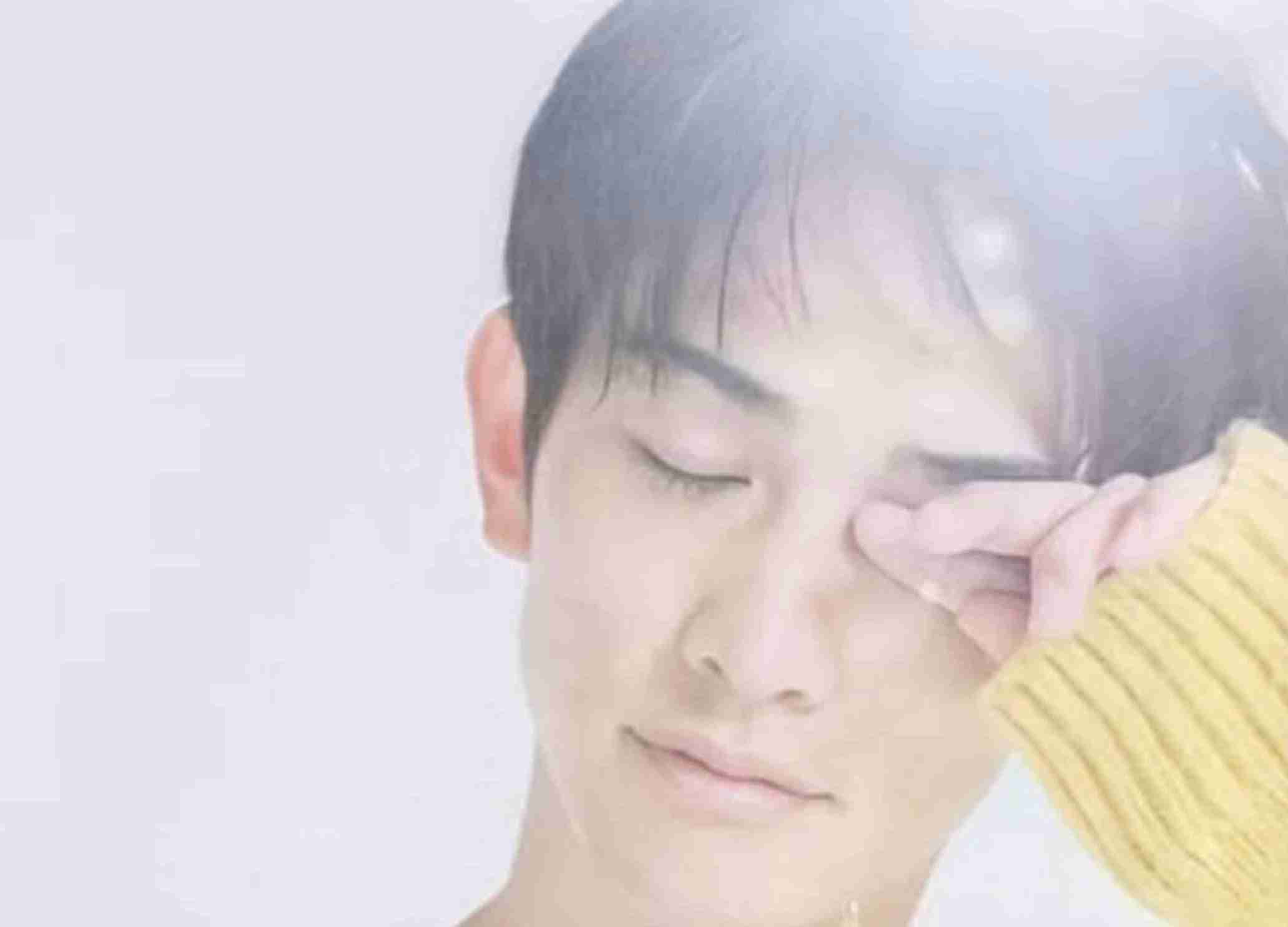 町田啓太がいつも健やかな理由「ネガティブになりがちだからこそ、ポジティブに考えるようにしている」