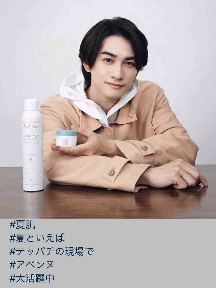 町田啓太がいつも健やかな理由「ネガティブになりがちだからこそ、ポジティブに考えるようにしている」
