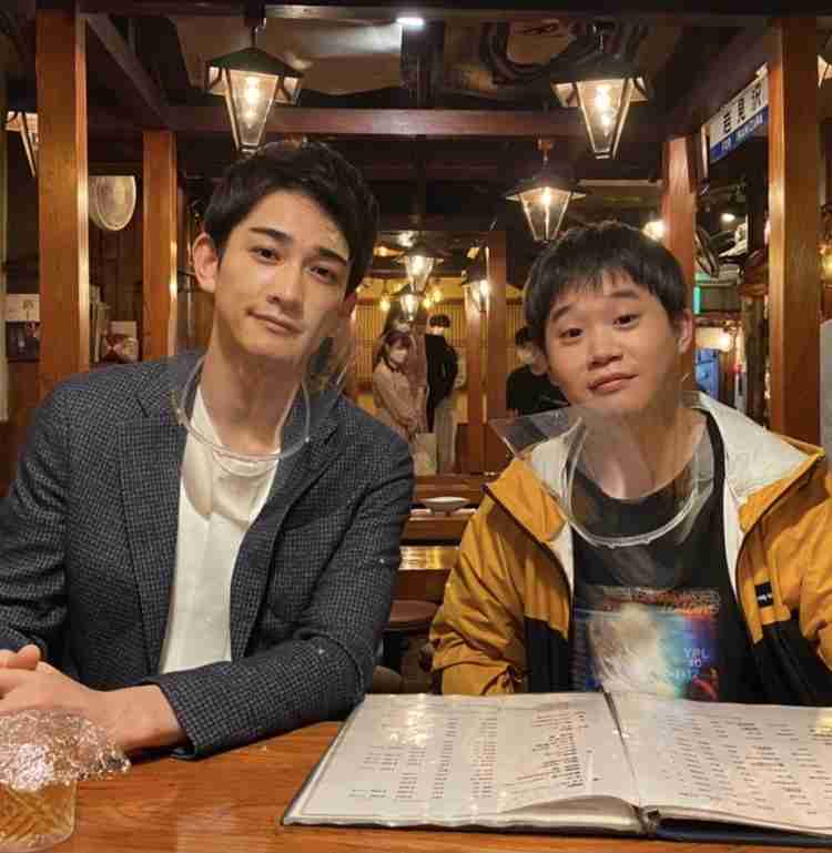 町田啓太がいつも健やかな理由「ネガティブになりがちだからこそ、ポジティブに考えるようにしている」