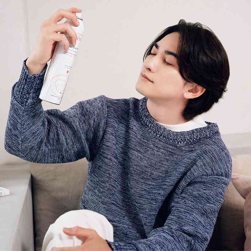 町田啓太がいつも健やかな理由「ネガティブになりがちだからこそ、ポジティブに考えるようにしている」