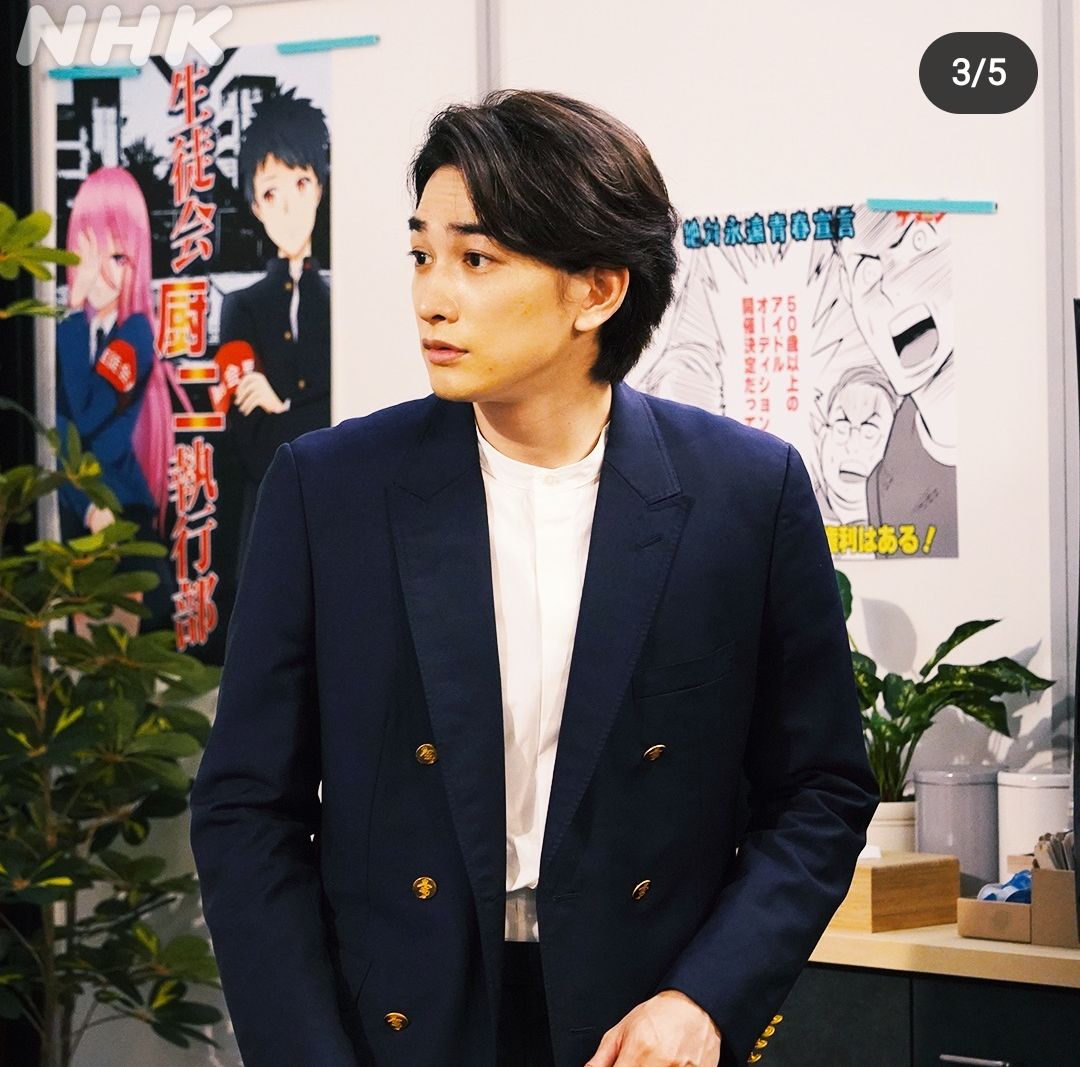 町田啓太がいつも健やかな理由「ネガティブになりがちだからこそ、ポジティブに考えるようにしている」