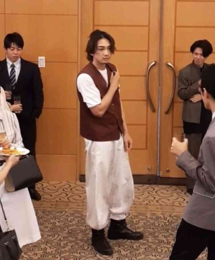 町田啓太がいつも健やかな理由「ネガティブになりがちだからこそ、ポジティブに考えるようにしている」