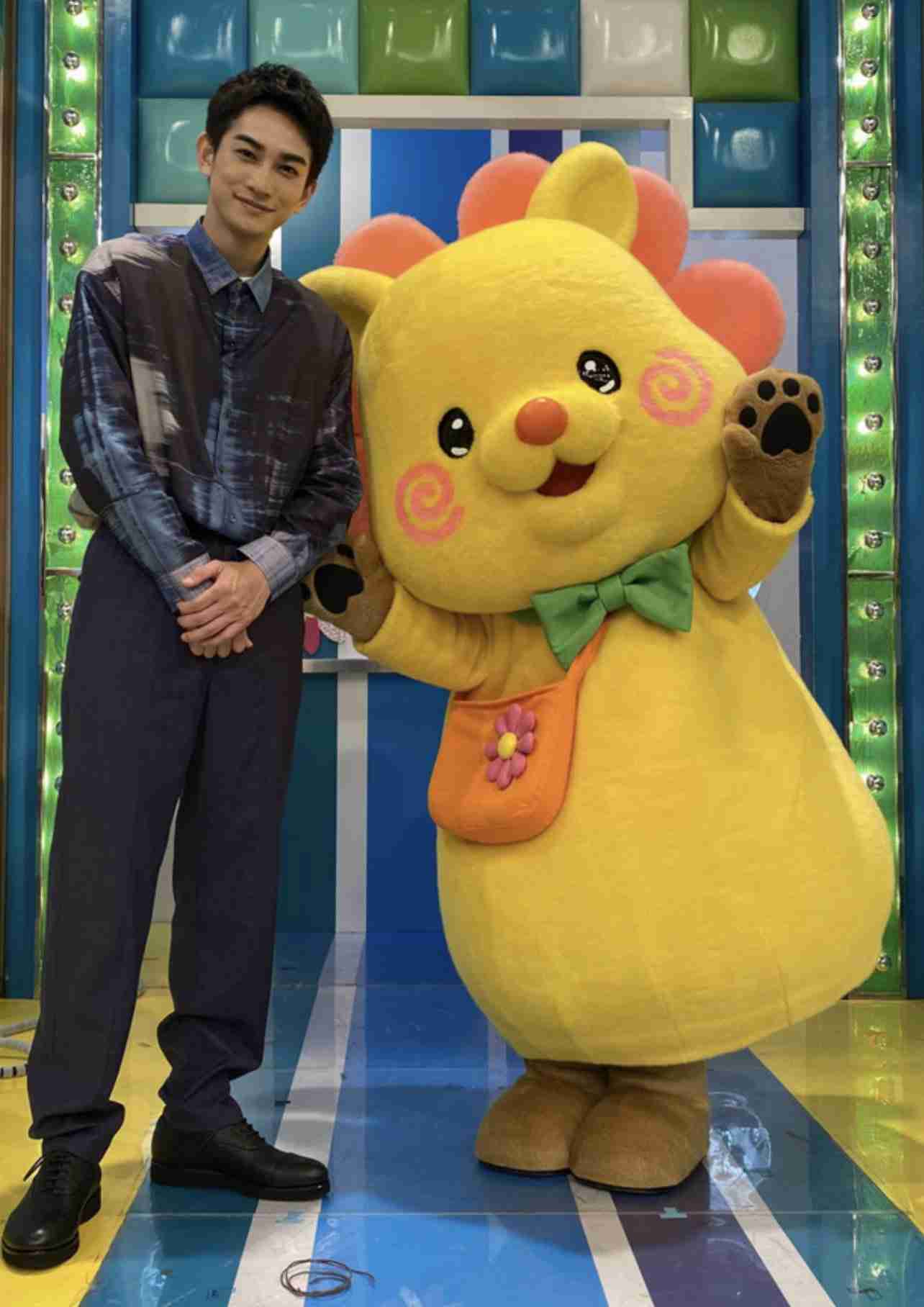 町田啓太がいつも健やかな理由「ネガティブになりがちだからこそ、ポジティブに考えるようにしている」