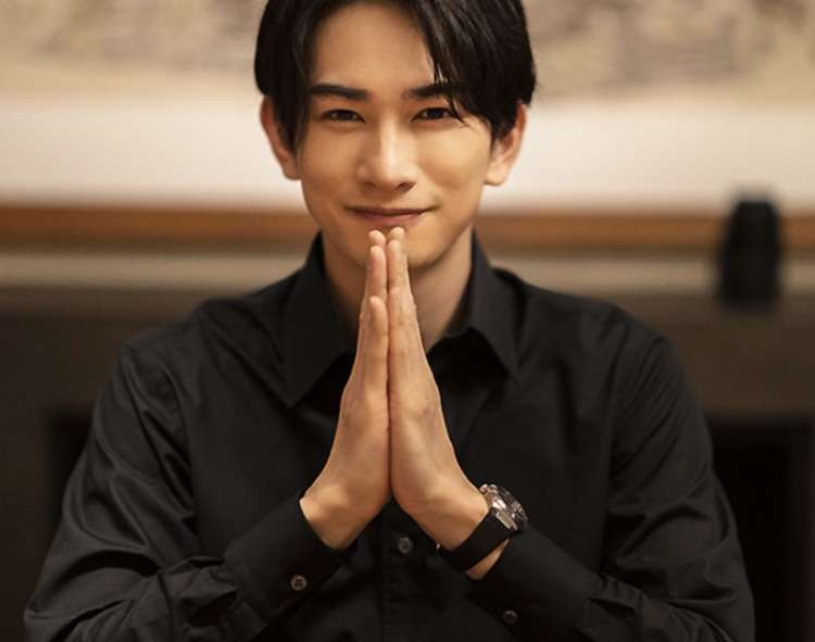 町田啓太がいつも健やかな理由「ネガティブになりがちだからこそ、ポジティブに考えるようにしている」