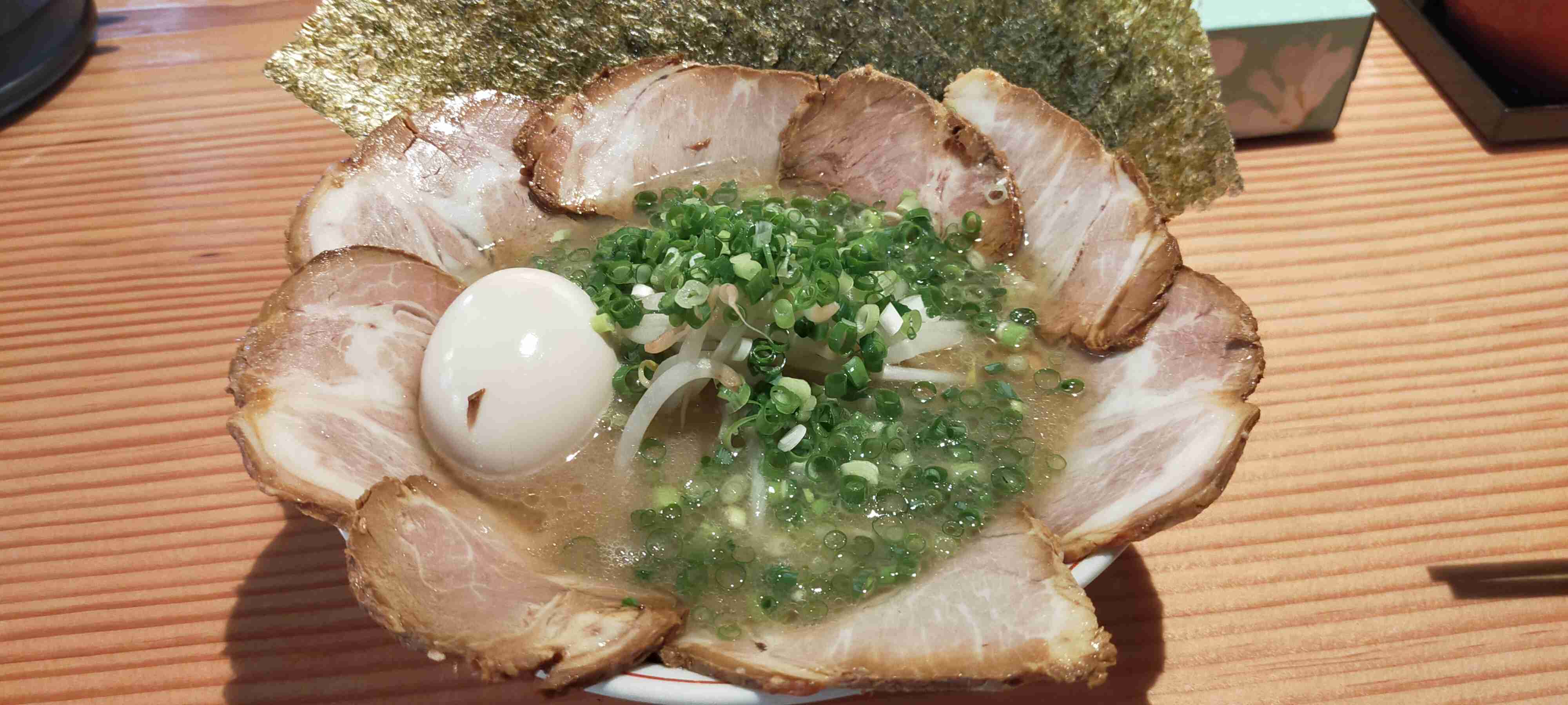 豚骨ラーメン🍜好きな人!