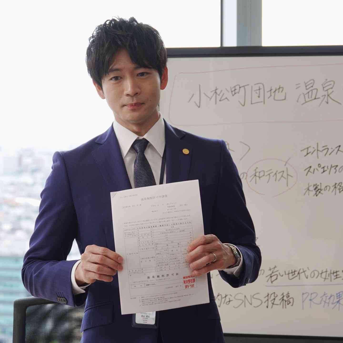 【実況・感想】＜木曜劇場＞やんごとなき一族 第7話