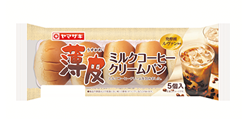 よく買ってる市販のパンをあげるトピ