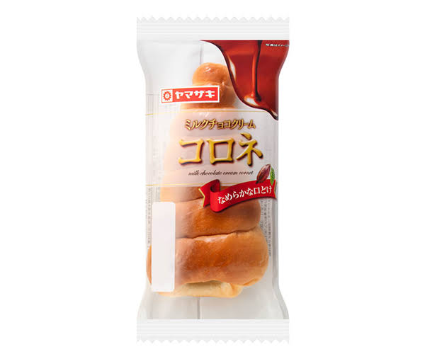 よく買ってる市販のパンをあげるトピ