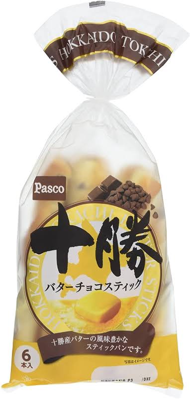 よく買ってる市販のパンをあげるトピ