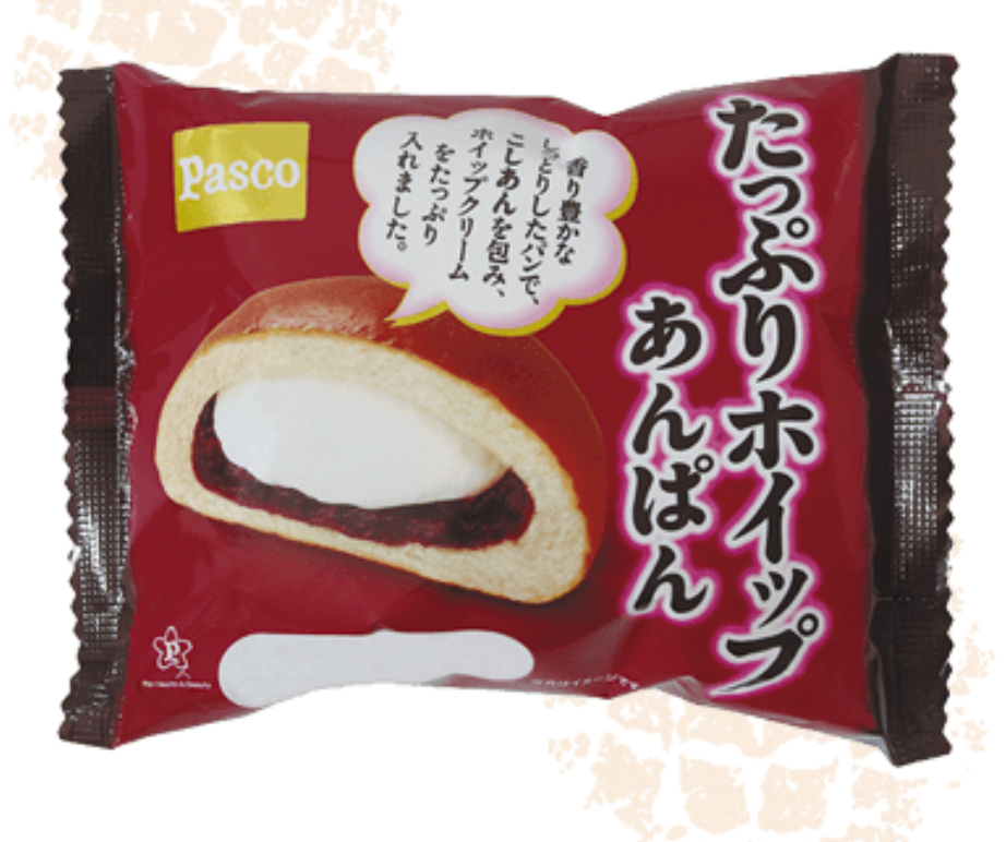 よく買ってる市販のパンをあげるトピ