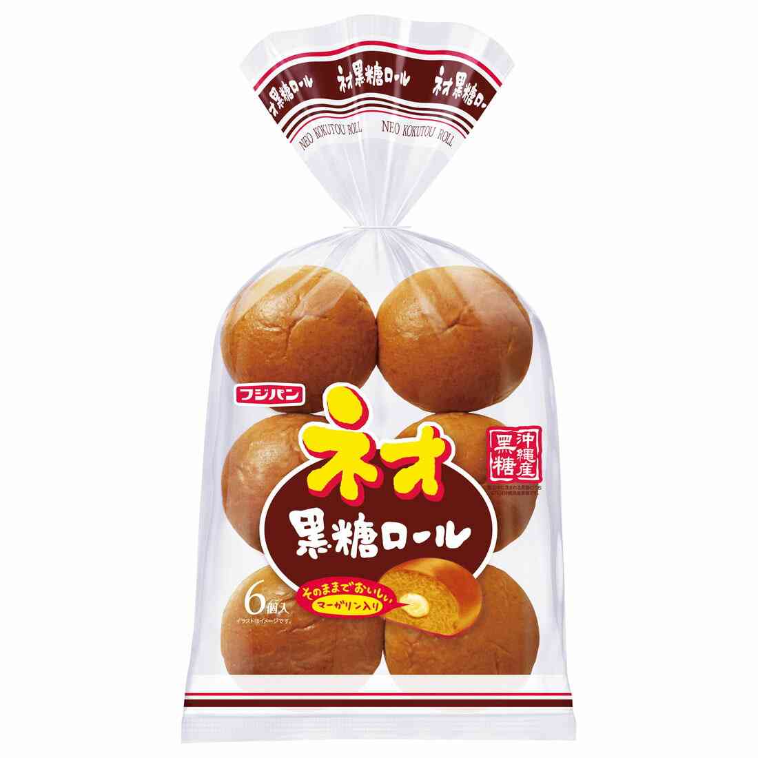 よく買ってる市販のパンをあげるトピ