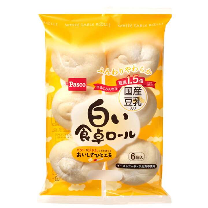 よく買ってる市販のパンをあげるトピ