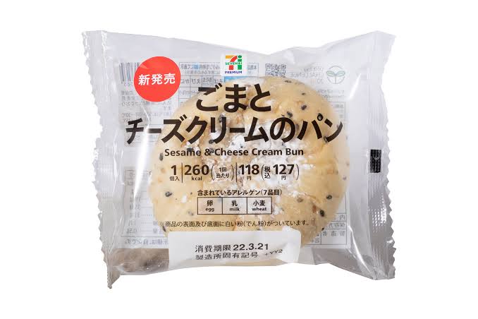 よく買ってる市販のパンをあげるトピ