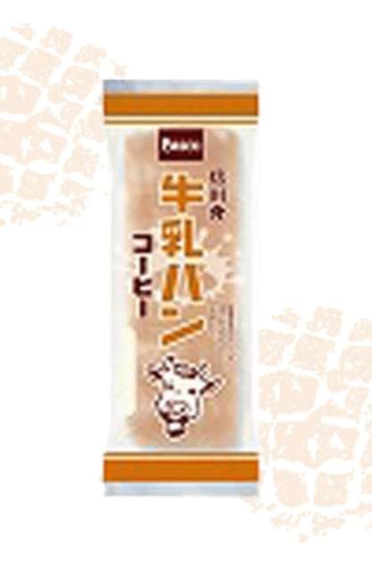 よく買ってる市販のパンをあげるトピ