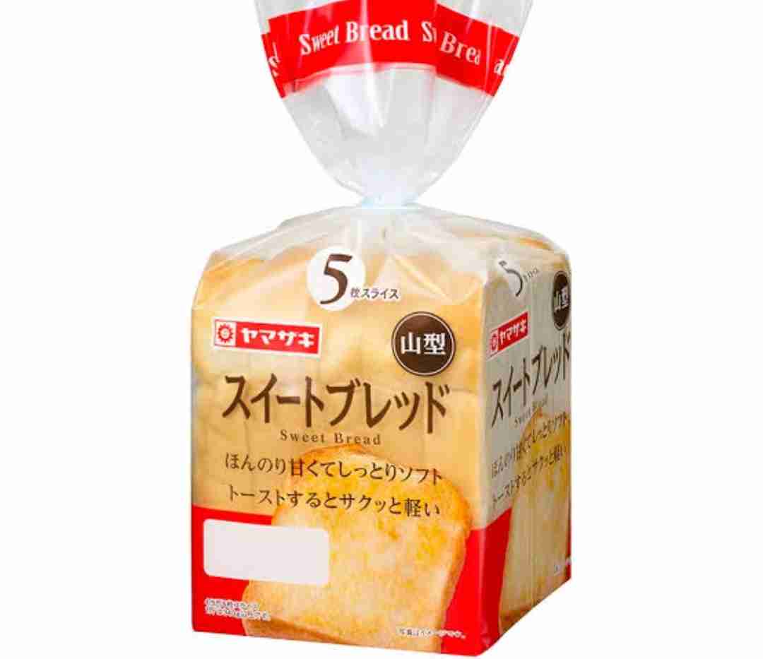 よく買ってる市販のパンをあげるトピ
