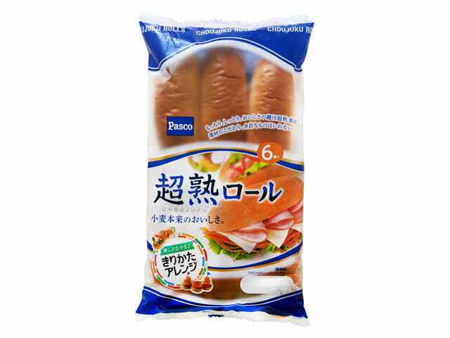 よく買ってる市販のパンをあげるトピ